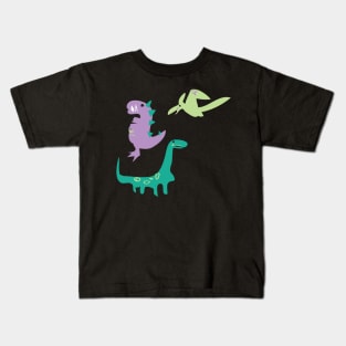 Saurus Kids T-Shirt